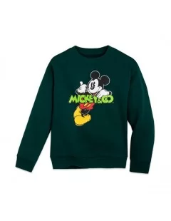 Mickey Mouse Pullover Sweatshirt for Kids – Mickey & Co. $11.20 BOYS