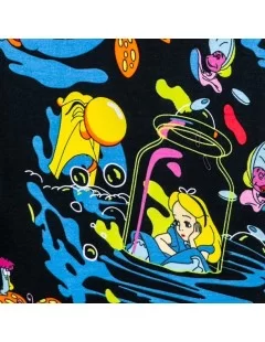 Alice in Wonderland Sleep Pants for Adults $11.84 WOMEN