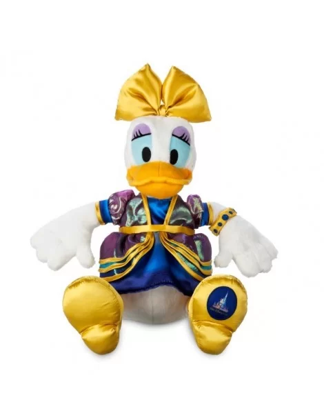 Daisy Duck Plush – Walt Disney World 50th Anniversary – 15'' $8.39 TOYS