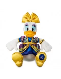 Daisy Duck Plush – Walt Disney World 50th Anniversary – 15'' $8.39 TOYS