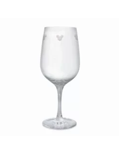 Mickey Mouse Icon Stemmed Glass by Arribas – Personalized $9.22 TABLETOP