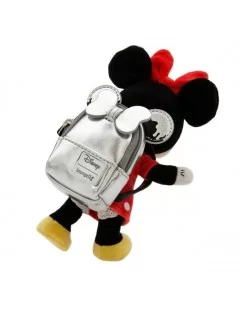 Disney nuiMOs Minnie Mouse Disney100 Backpack by Loungefly $7.39 TOYS