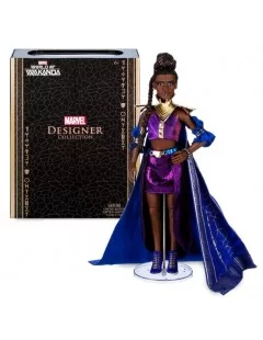 Shuri Marvel Designer Collection Doll – Black Panther: World of Wakanda – Limited Edition $44.72 COLLECTIBLES