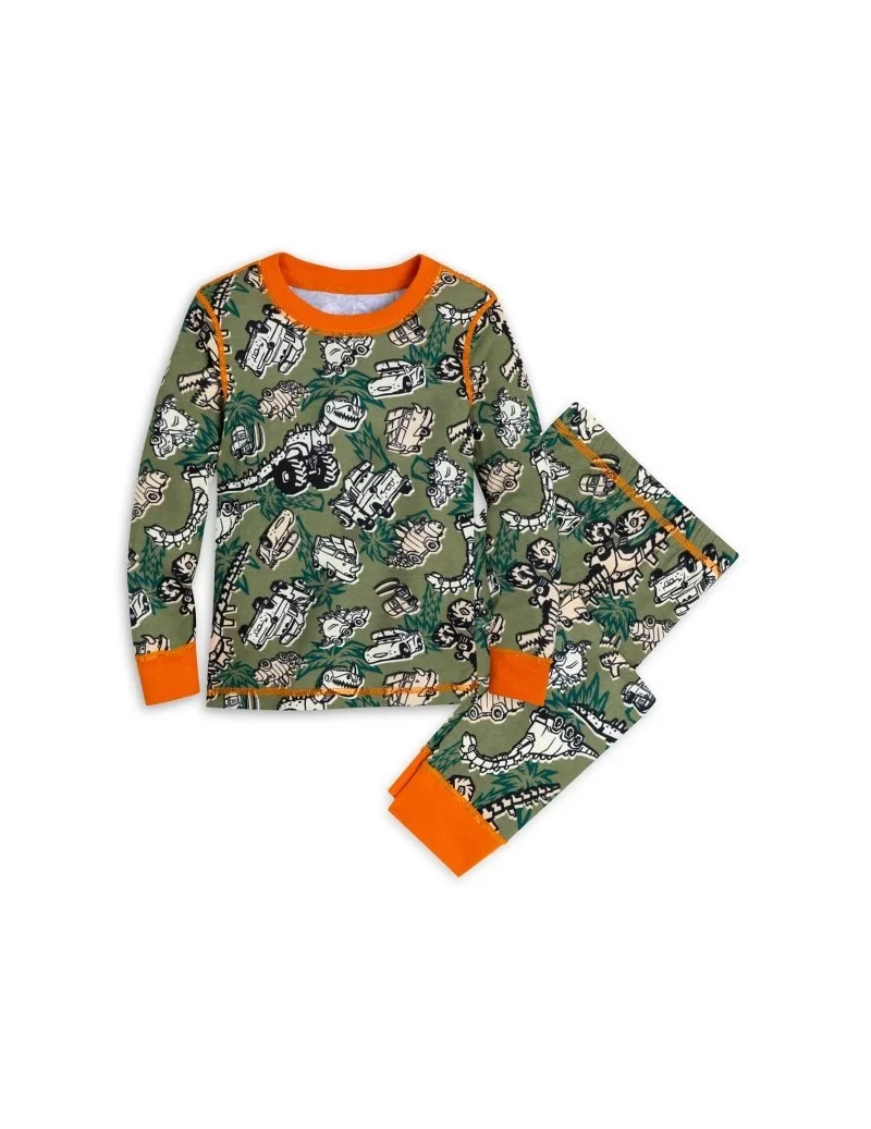 Cars on the Road PJ PALS for Kids $8.40 UNISEX