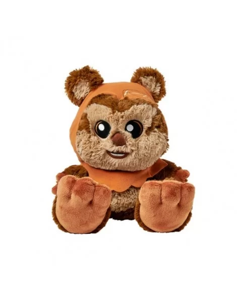 Wicket Ewok Big Feet Plush – Star Wars – 11'' $10.80 TOYS