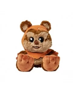 Wicket Ewok Big Feet Plush – Star Wars – 11'' $10.80 TOYS