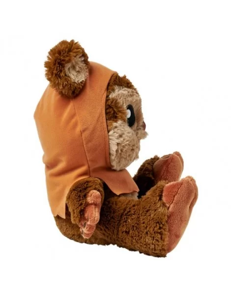 Wicket Ewok Big Feet Plush – Star Wars – 11'' $10.80 TOYS