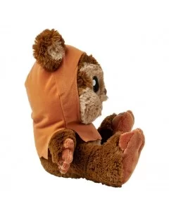 Wicket Ewok Big Feet Plush – Star Wars – 11'' $10.80 TOYS