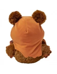 Wicket Ewok Big Feet Plush – Star Wars – 11'' $10.80 TOYS