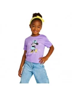Minnie Mouse Classic Fashion T-Shirt for Girls $5.03 GIRLS