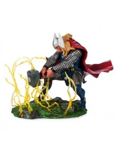 The Mighty Thor Gallery Diorama by Diamond Select Toys $16.80 TOYS