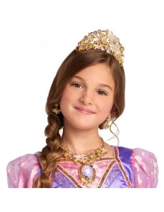 Rapunzel Costume Jewelry Set for Kids – Tangled $7.04 KIDS