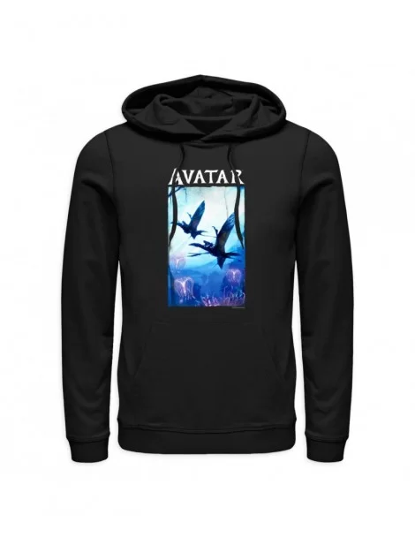 Avatar: The Way of Water Pullover Hoodie for Adults $18.00 MEN