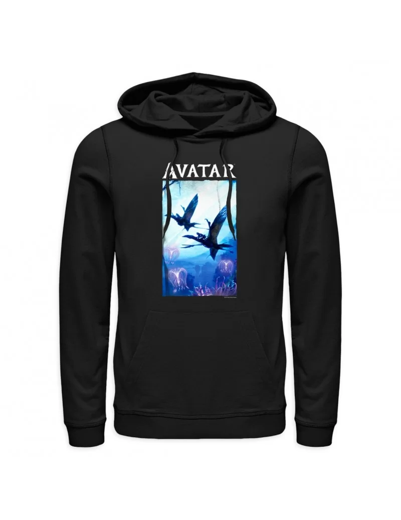 Avatar: The Way of Water Pullover Hoodie for Adults $18.00 MEN