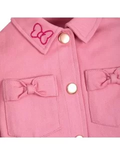 Minnie Mouse Trucker Jacket for Girls $13.76 GIRLS