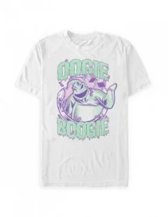 Oogie Boogie T-Shirt for Adults – The Nightmare Before Christmas $10.15 UNISEX