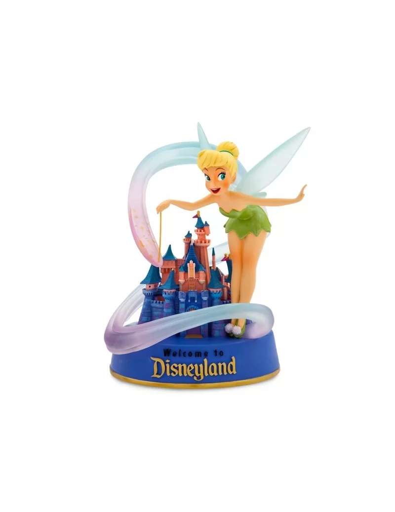 Tinker Bell and Sleeping Beauty Castle Figure – Disneyland – Disney100 $32.68 COLLECTIBLES