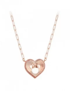 Minnie Mouse Paperlink Necklace $11.24 ADULTS