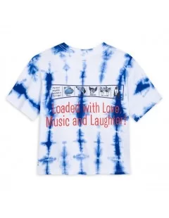 Lady and the Tramp Tie-Dye T-Shirt for Women $6.42 WOMEN