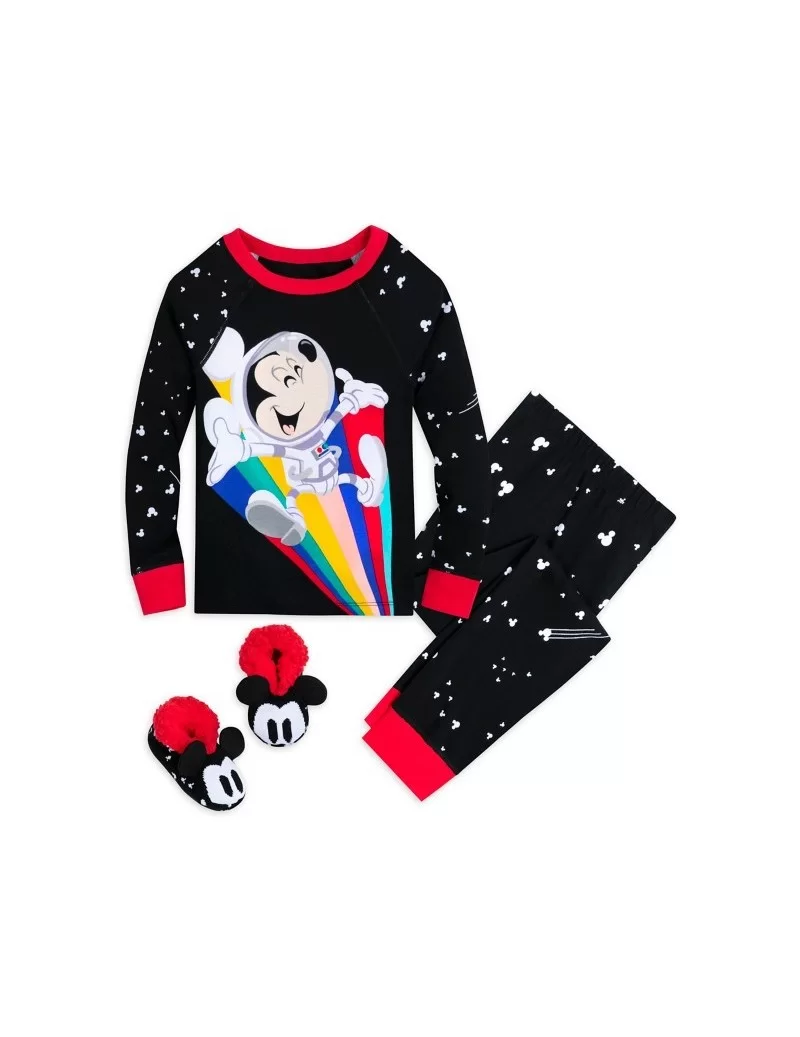Mickey Mouse in Space Sleep Set for Kids $5.90 UNISEX