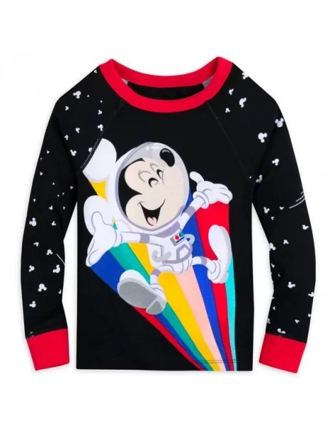 Mickey Mouse in Space Sleep Set for Kids $5.90 UNISEX