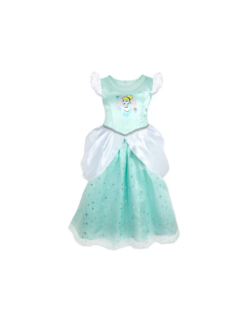 Cinderella Deluxe Nightgown for Girls $13.44 GIRLS