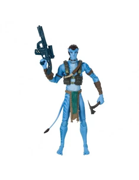 Jake Sully ''Reef Battle'' Action Figure – Avatar: The Way of Water $9.40 TOYS