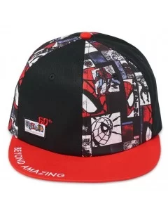 Spider-Man 60th Anniversary Baseball Cap for Adults by Ashley Eckstein $6.87 ADULTS