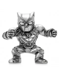 Black Panther Pewter Mini Figurine by Royal Selangor $10.80 COLLECTIBLES