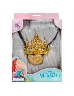 Ursula Costume Accessory Set for Adults – The Little Mermaid $11.20 ADULTS