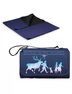 Frozen 2 Picnic Blanket Messenger Bag $14.06 BED & BATH