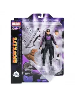 Hawkeye Special Collector Edition Action Figure Set – Marvel Select by Diamond $11.52 TOYS
