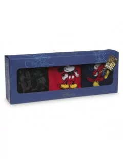 Mickey Mouse Sock Set for Men $17.02 ADULTS