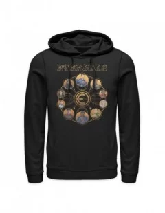 Eternals Pullover Hoodie for Adults $15.82 MEN