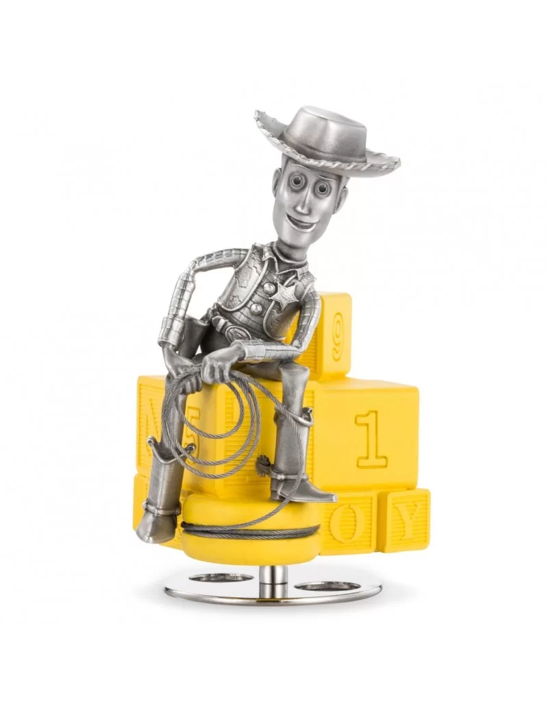 Woody Musical Carousel by Royal Selangor – Toy Story $49.20 COLLECTIBLES