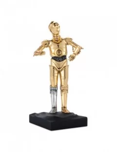 C-3PO Pewter Figurine by Royal Selangor – Star Wars – Limited Edition $171.60 COLLECTIBLES