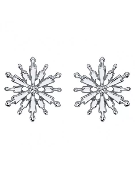 Snowflake Earrings – Frozen 2 $18.80 ADULTS