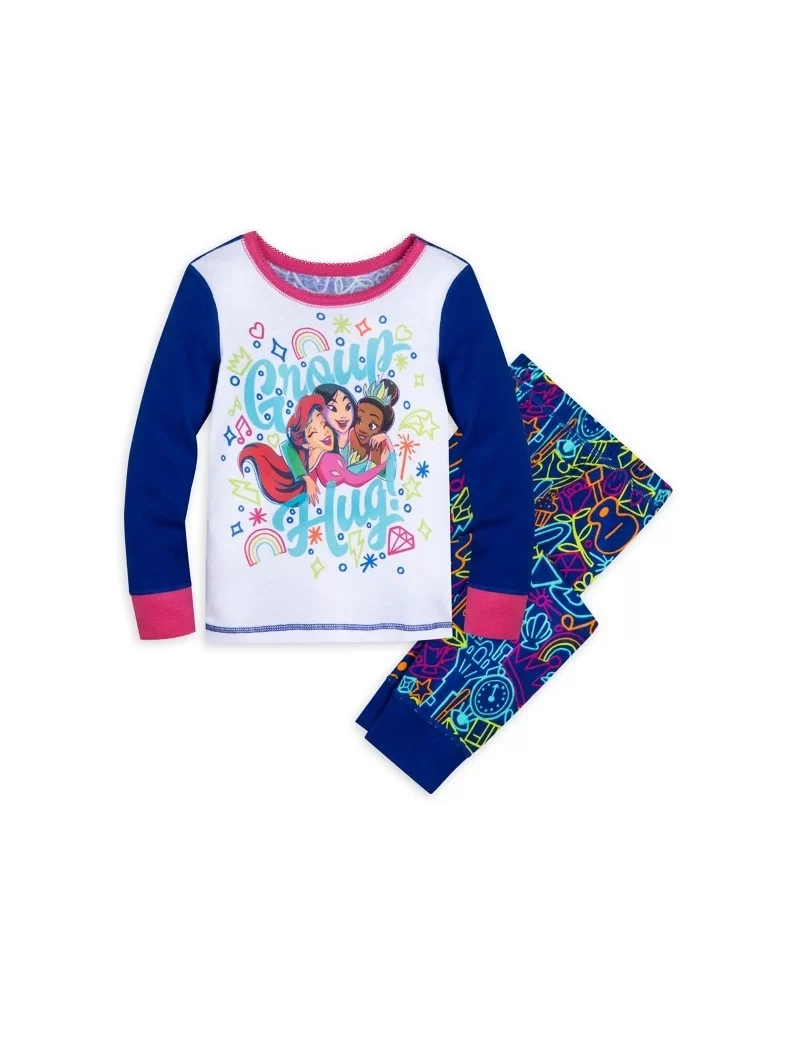 Disney Princess PJ PALS for Kids $9.80 GIRLS