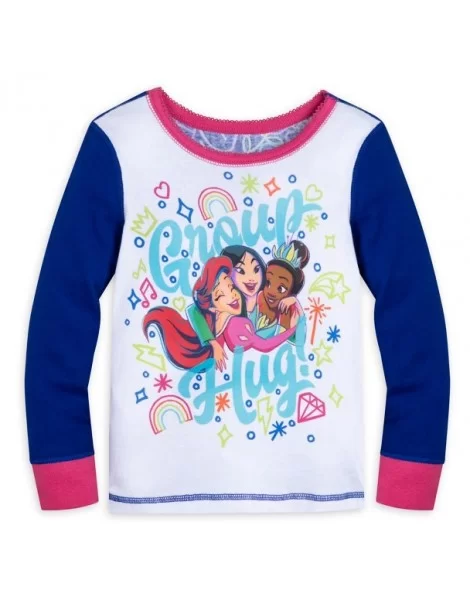 Disney Princess PJ PALS for Kids $9.80 GIRLS