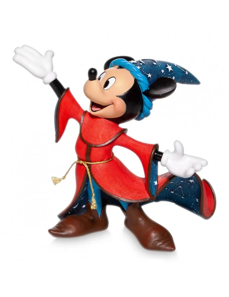 Sorcerer Mickey Mouse Couture de Force Figure – Fantasia 80th Anniversary $26.52 COLLECTIBLES