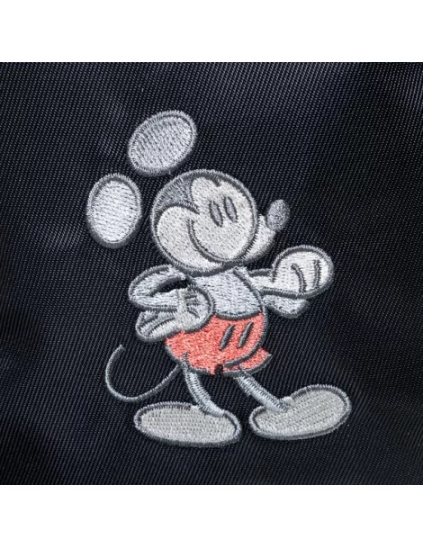 Mickey Mouse Genuine Mousewear Crossbody Bag – Black $6.21 ADULTS