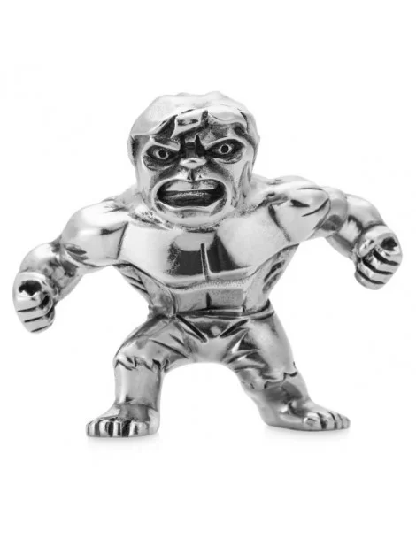 Hulk Pewter Mini Figurine by Royal Selangor $12.96 HOME DECOR