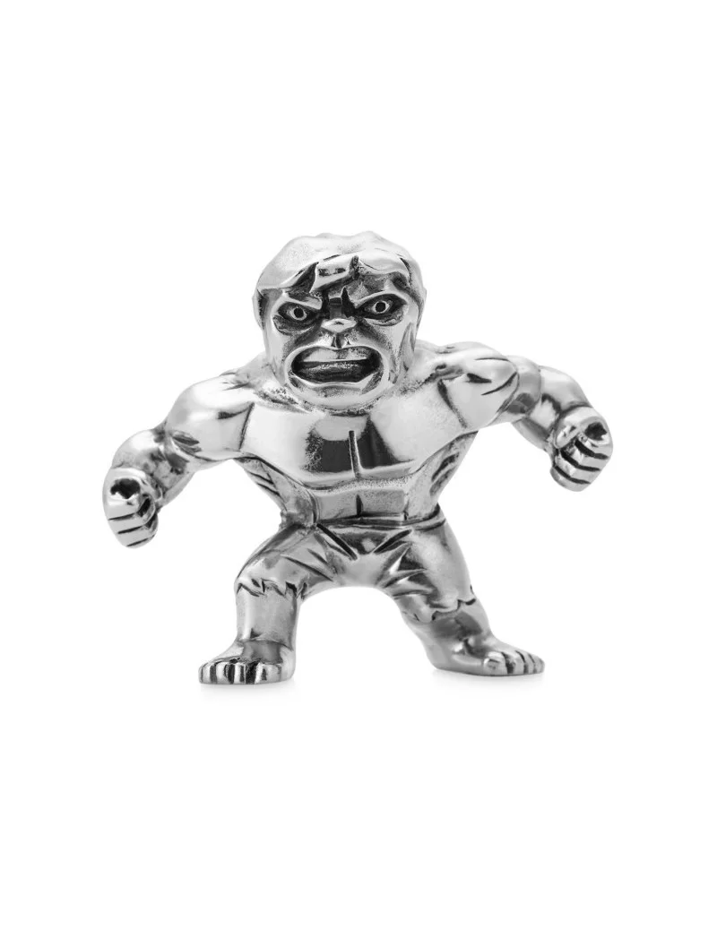 Hulk Pewter Mini Figurine by Royal Selangor $12.96 HOME DECOR