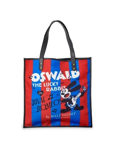 Oswald the Lucky Rabbit ''Rival Romeos'' Tote Bag – Disney100 $10.24 KIDS