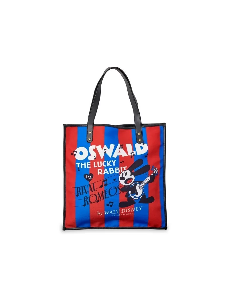 Oswald the Lucky Rabbit ''Rival Romeos'' Tote Bag – Disney100 $10.24 KIDS