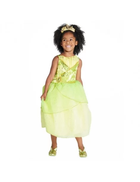 Tiana Costume for Kids – The Princess and the Frog $14.00 GIRLS