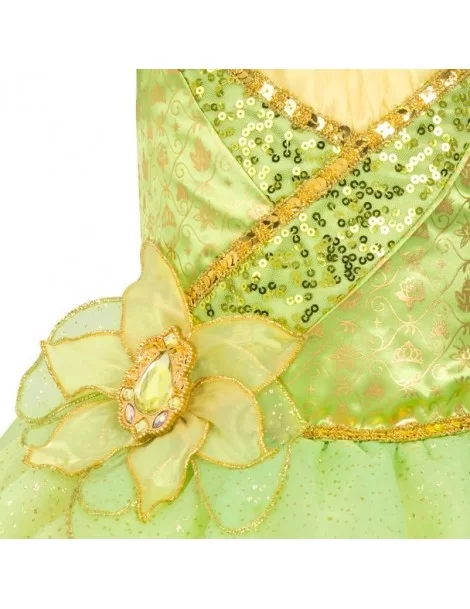 Tiana Costume for Kids – The Princess and the Frog $14.00 GIRLS