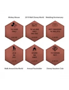 Commemorative Legacy Paver – 8'' – Personalized $12.00 COLLECTIBLES