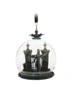 Ghost Host Sketchbook Ornament – The Haunted Mansion $7.40 HOME DECOR