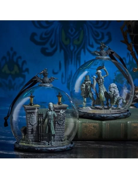Ghost Host Sketchbook Ornament – The Haunted Mansion $7.40 HOME DECOR